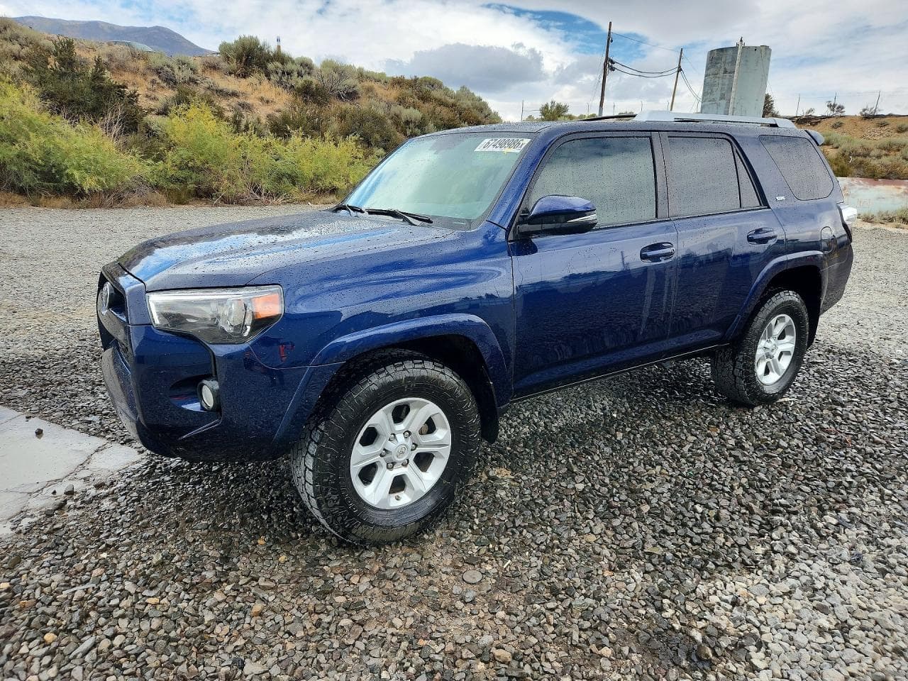 TOYOTA 4RUNNER