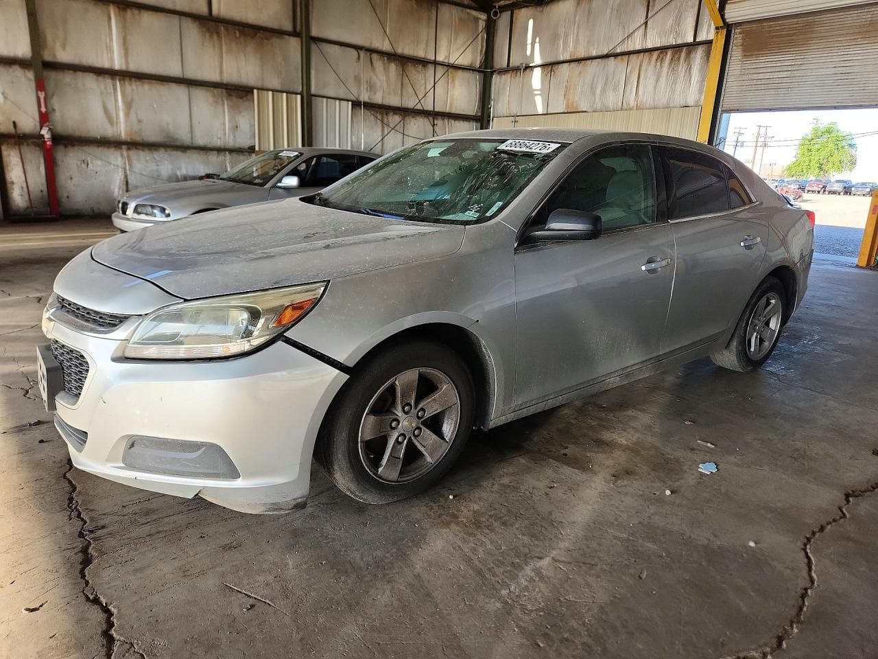 CHEVROLET MALIBU