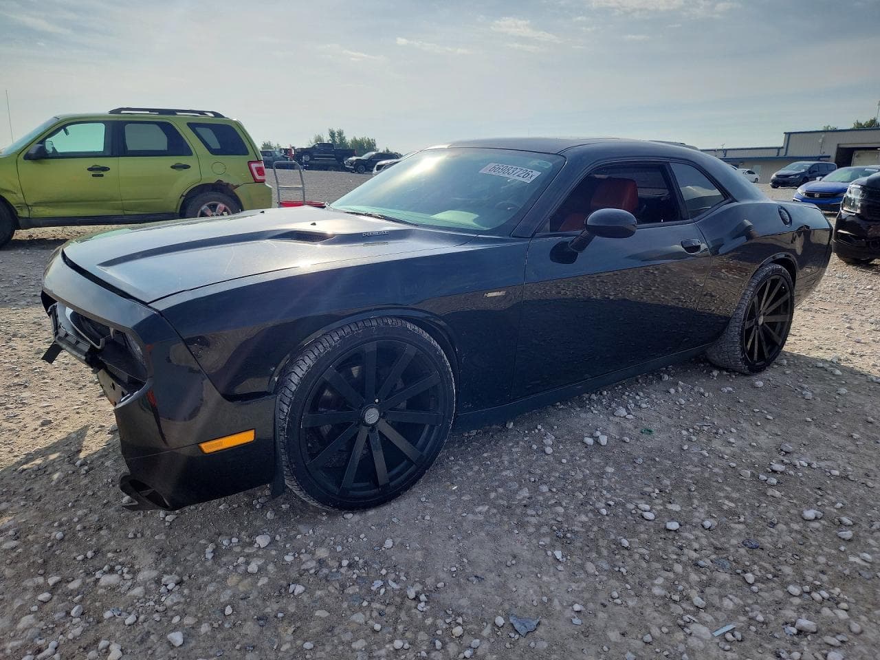 DODGE CHALLENGER