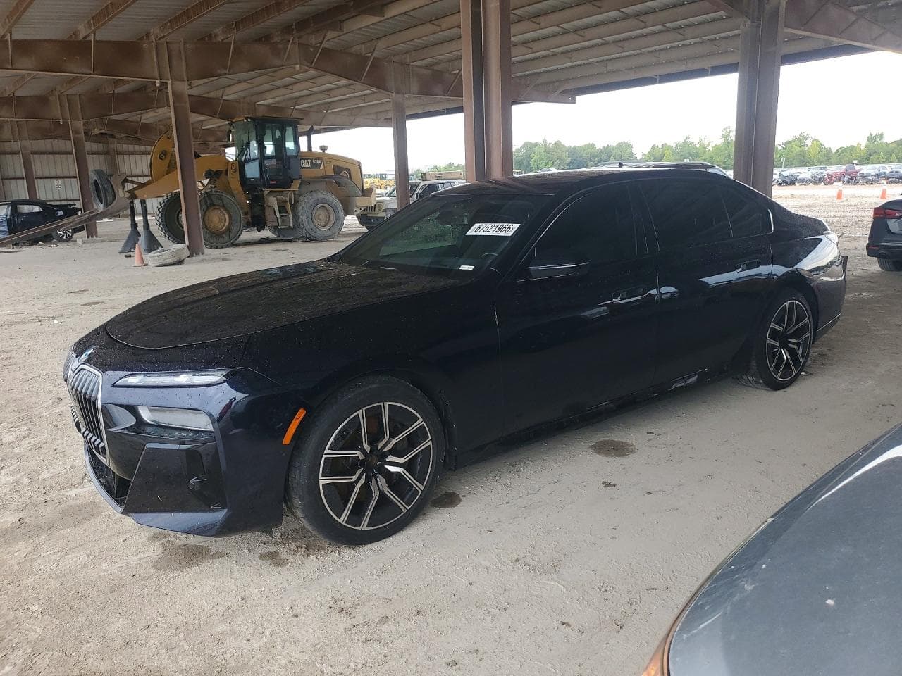 2023 BMW 760