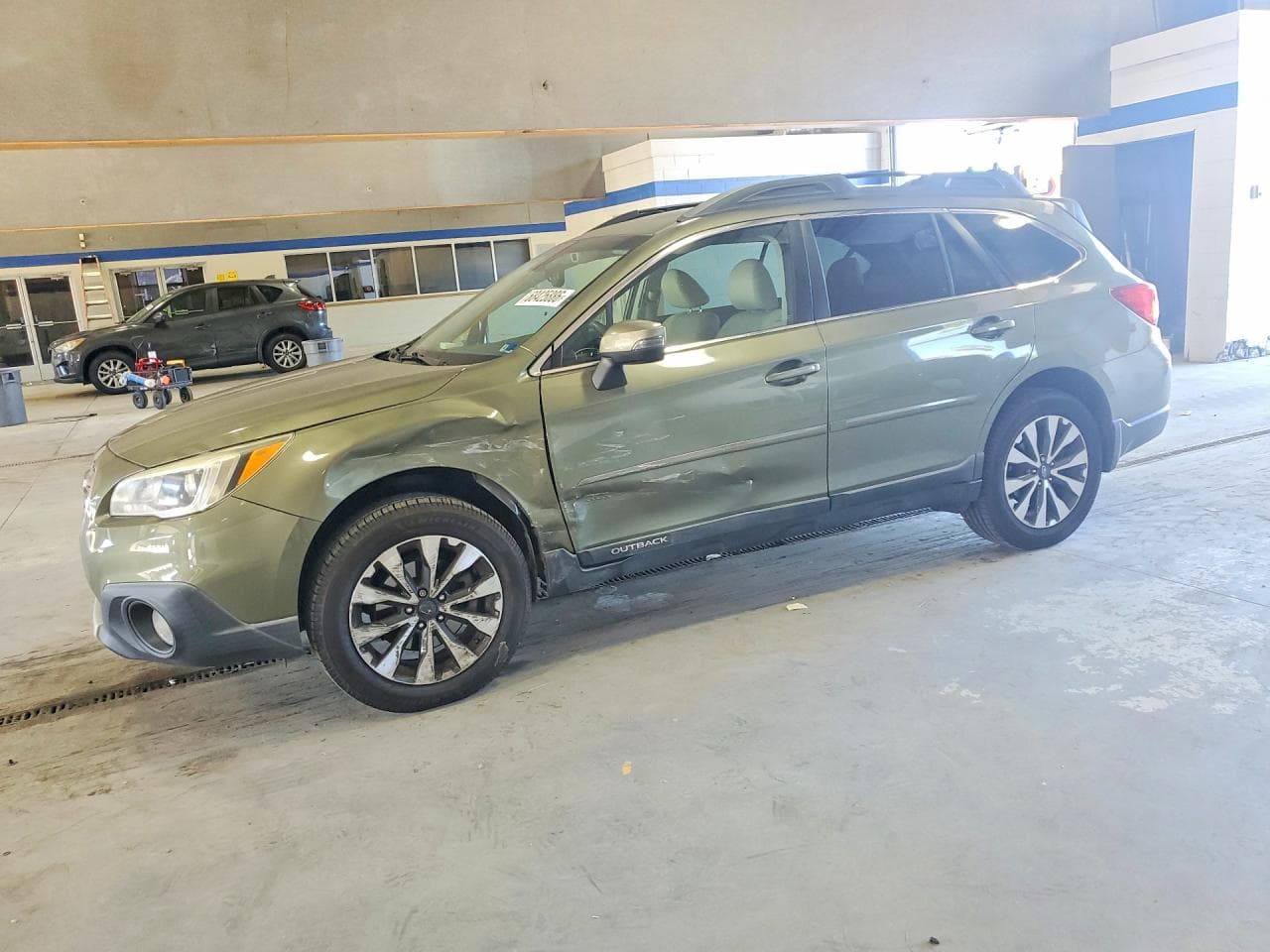 SUBARU OUTBACK