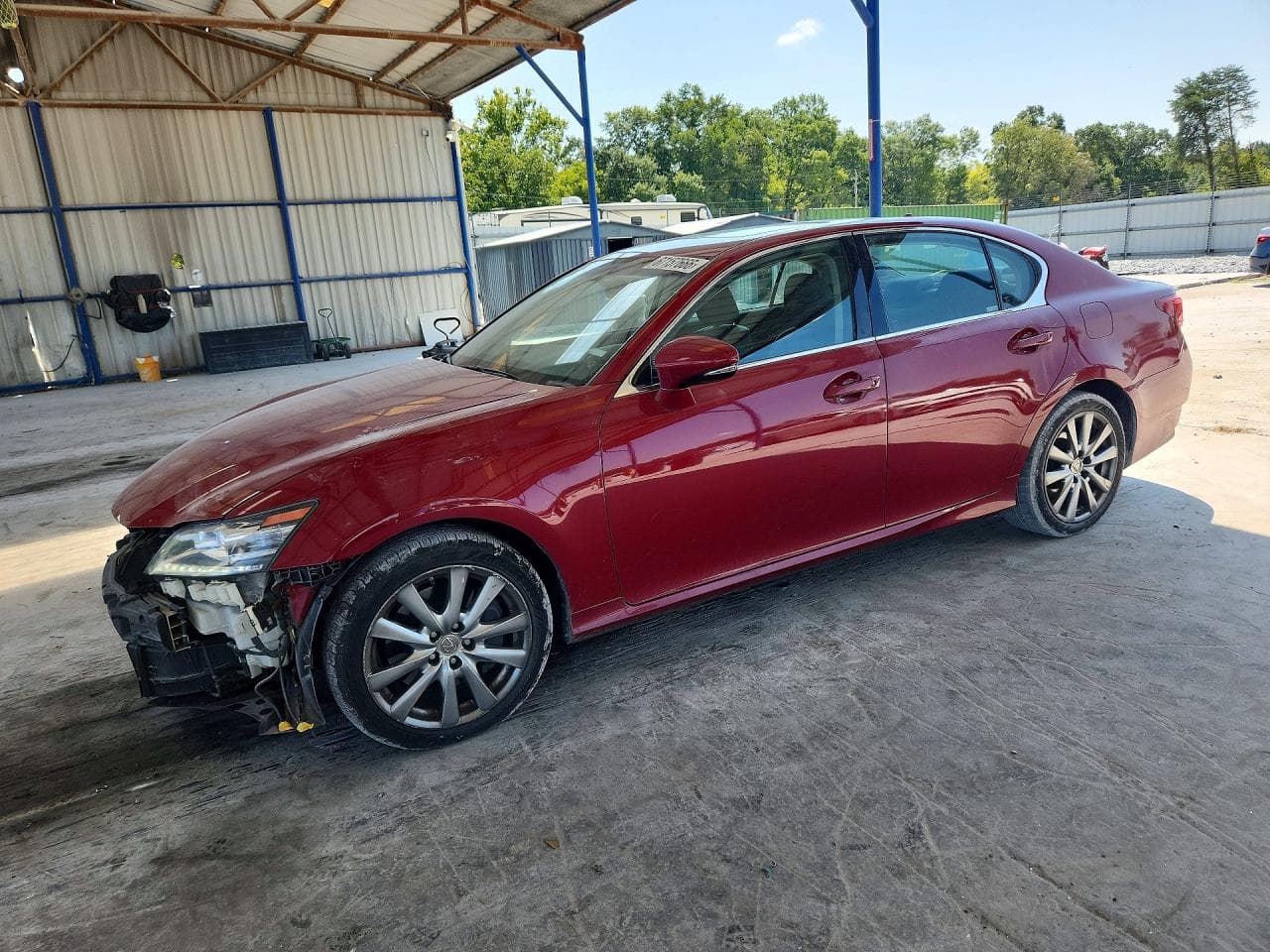 LEXUS GS350