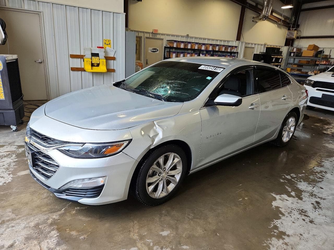 CHEVROLET MALIBU