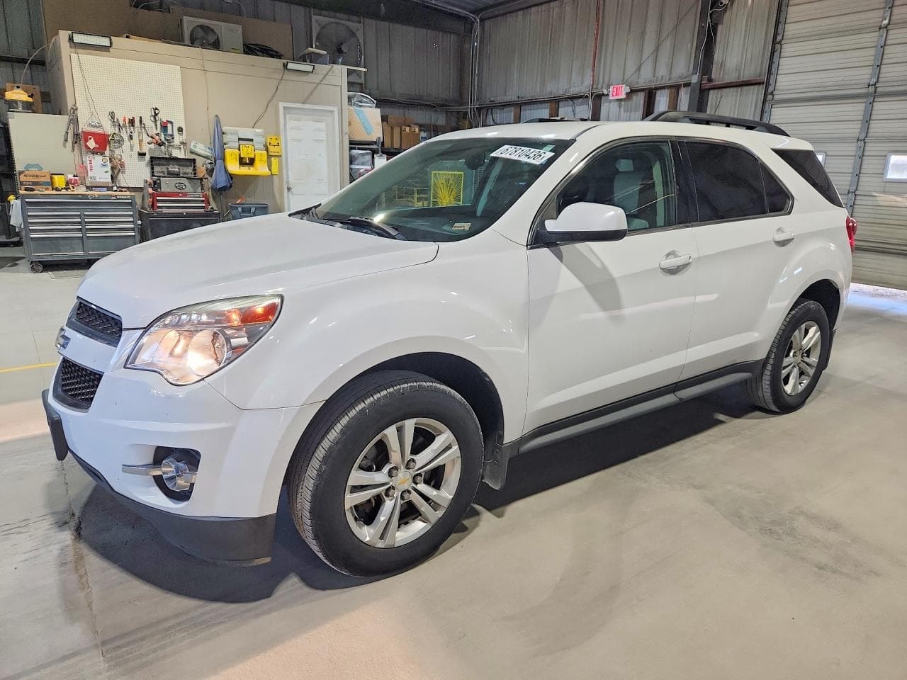 CHEVROLET EQUINOX