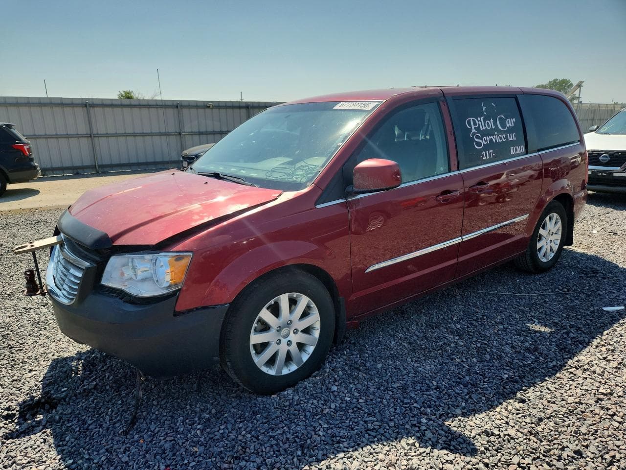 CHRYSLER MINIVAN