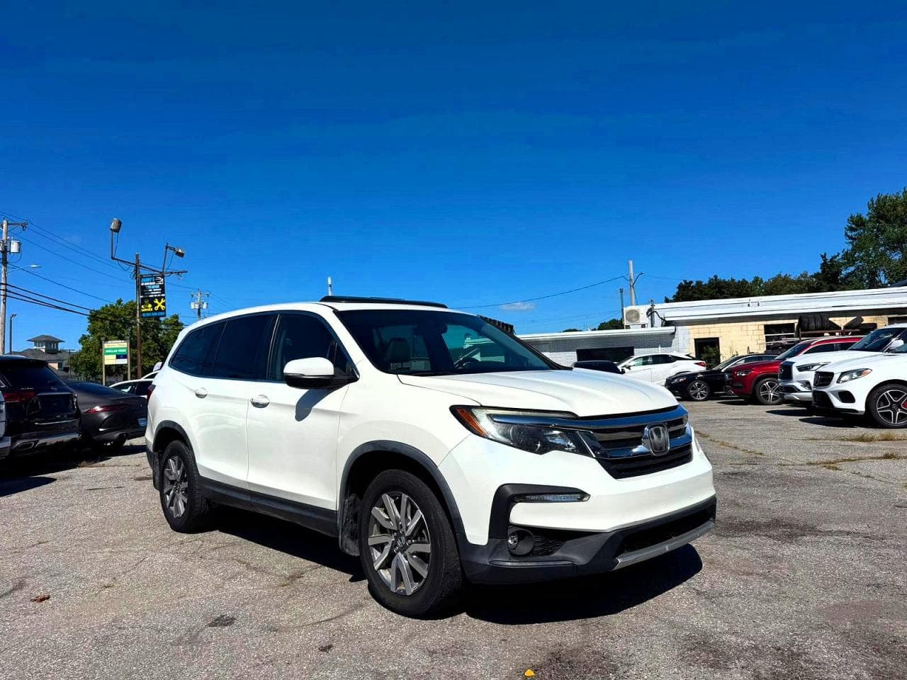 HONDA PILOT