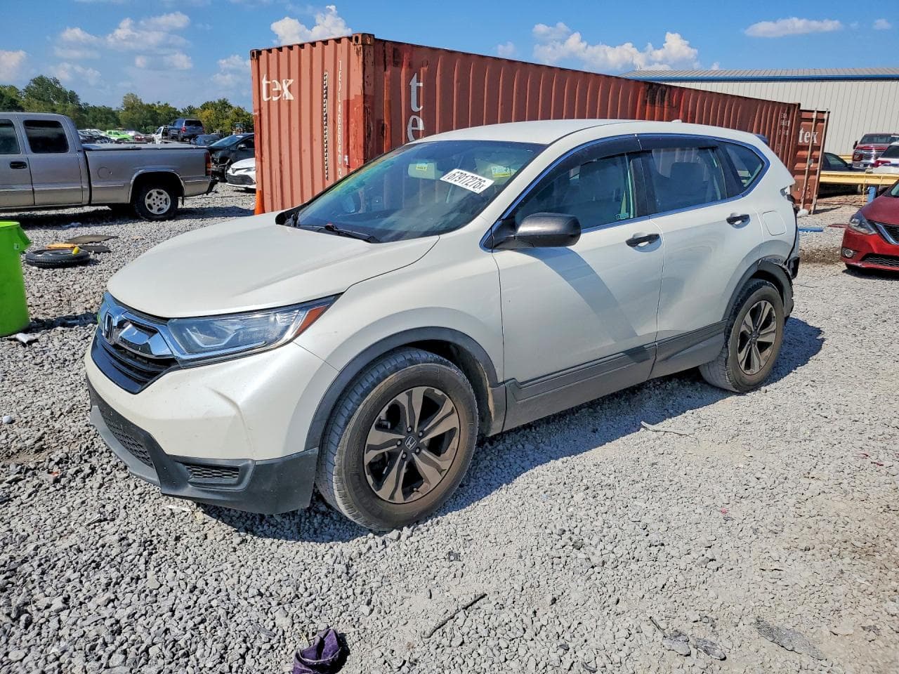 HONDA CRV