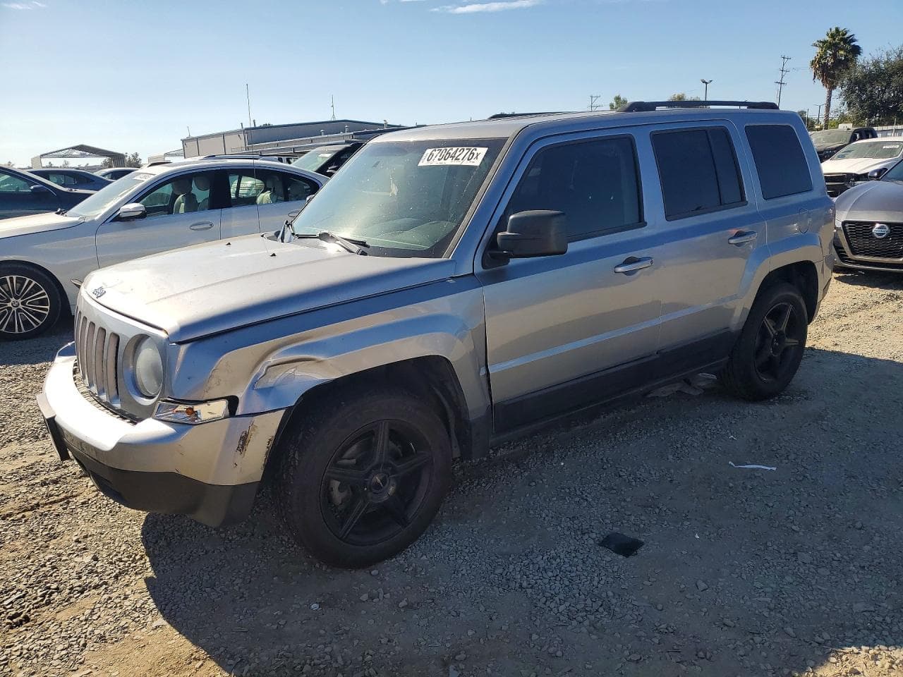 JEEP PATRIOT