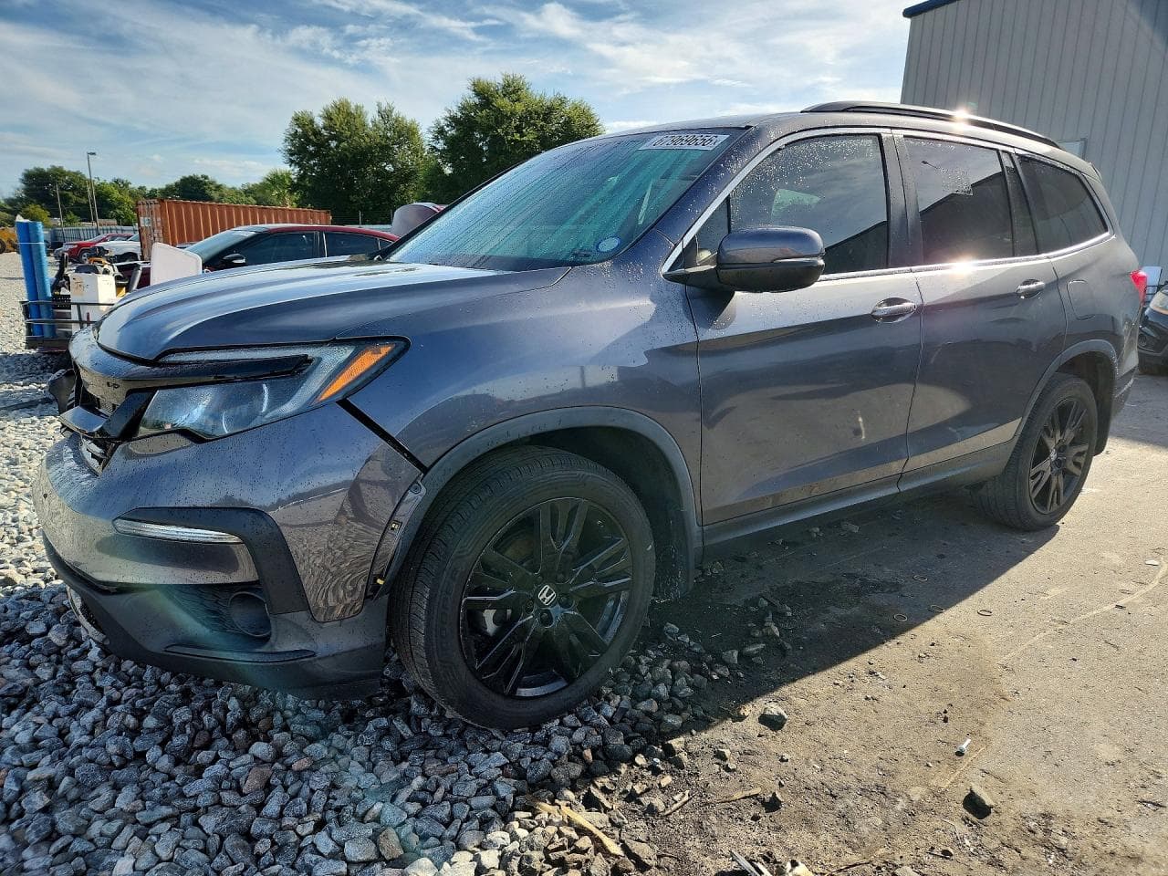 HONDA PILOT