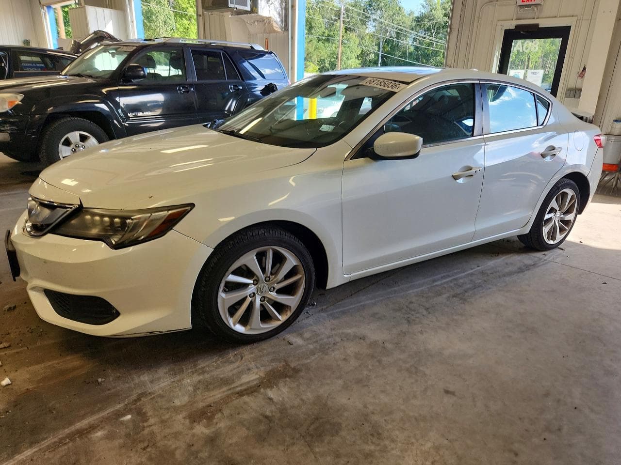 ACURA ILX