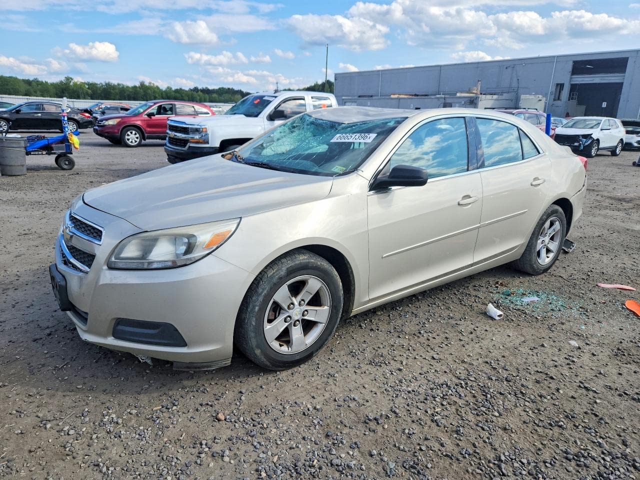 CHEVROLET MALIBU