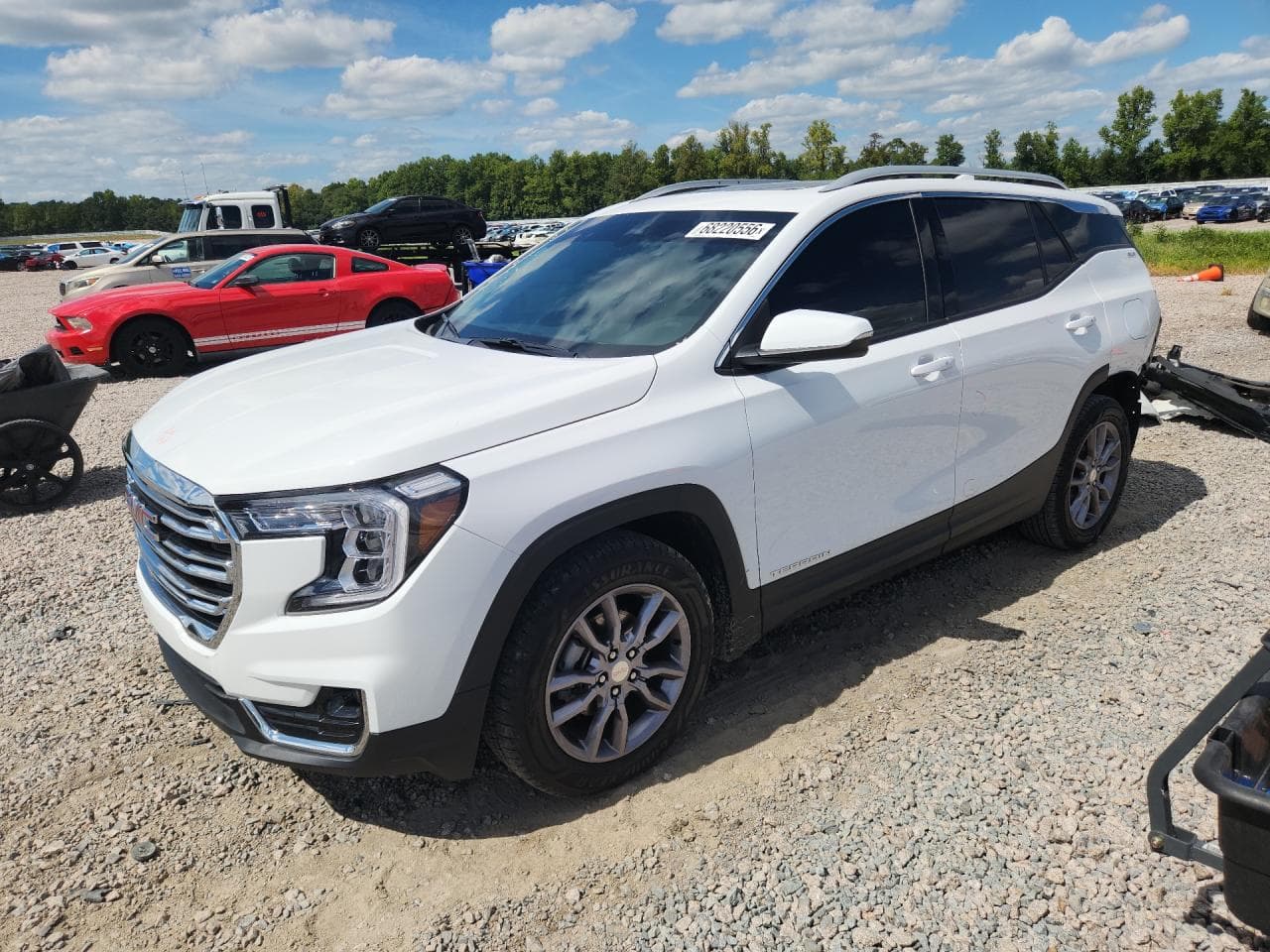 GMC TERRAIN