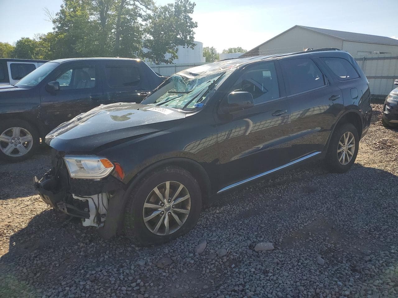 DODGE DURANGO