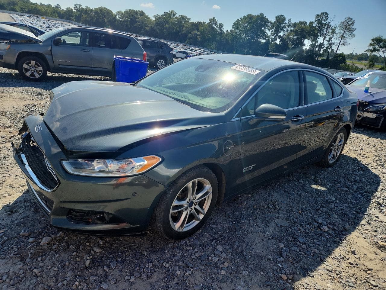 FORD FUSION