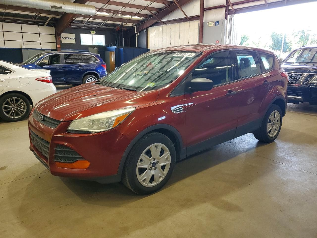 FORD ESCAPE
