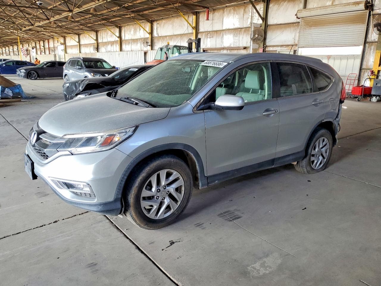 HONDA CRV