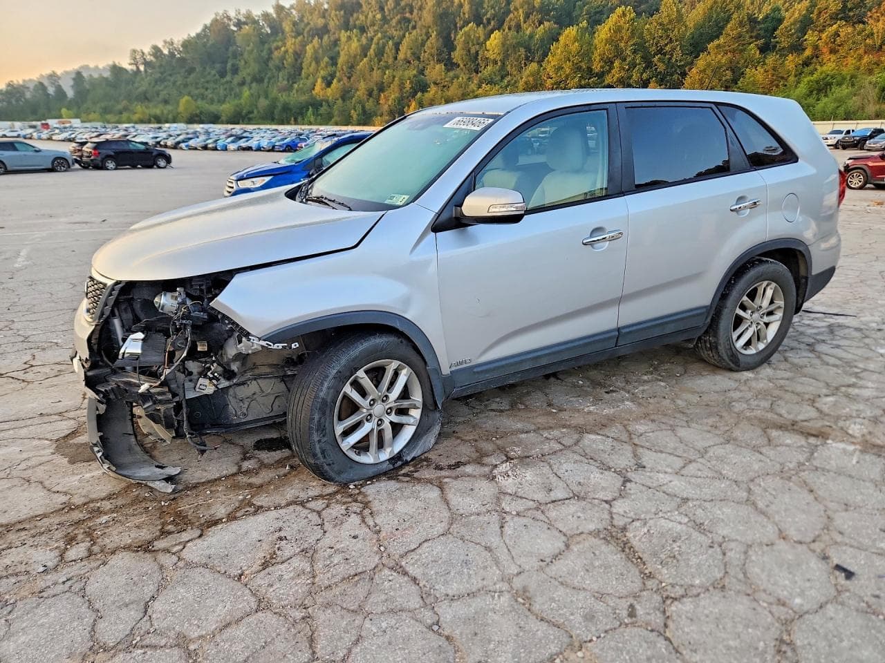 KIA SORENTO LX