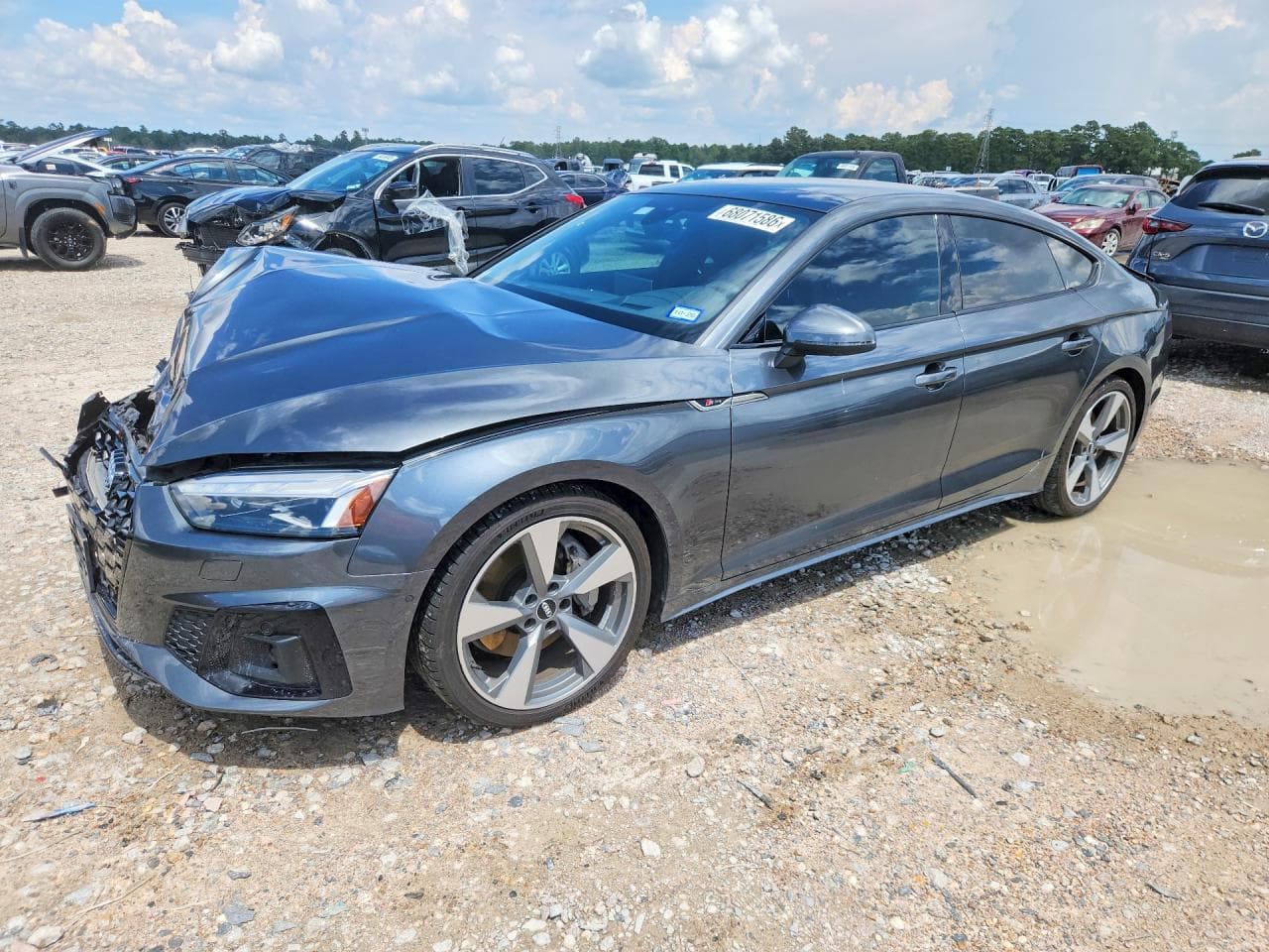 2021 AUDI A5