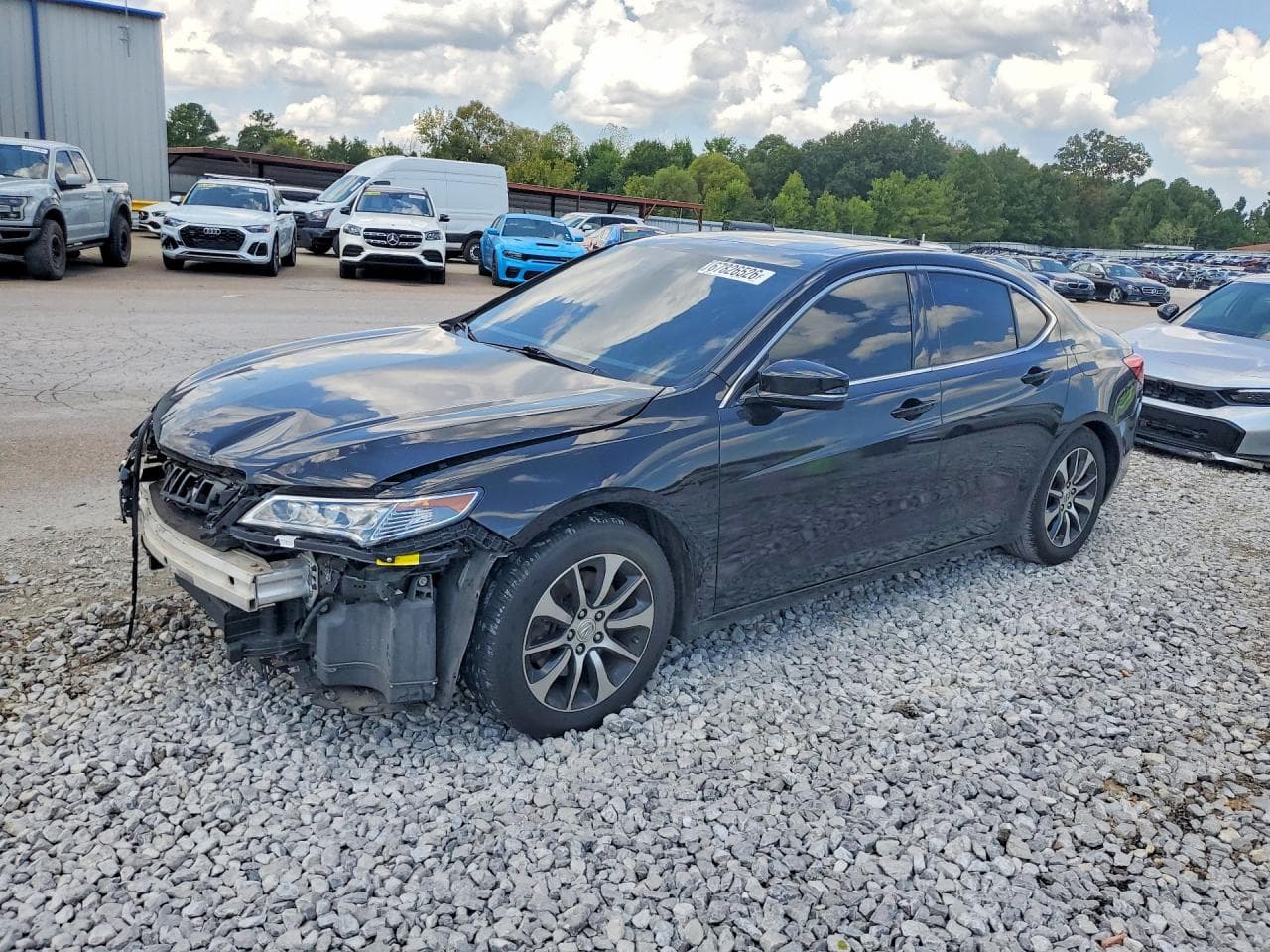 ACURA TLX