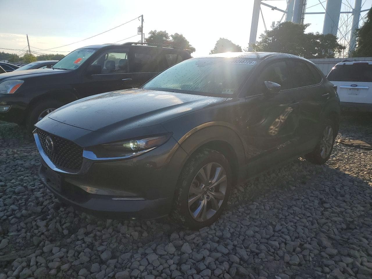 MAZDA CX30