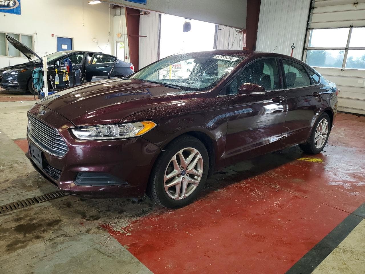 FORD FUSION