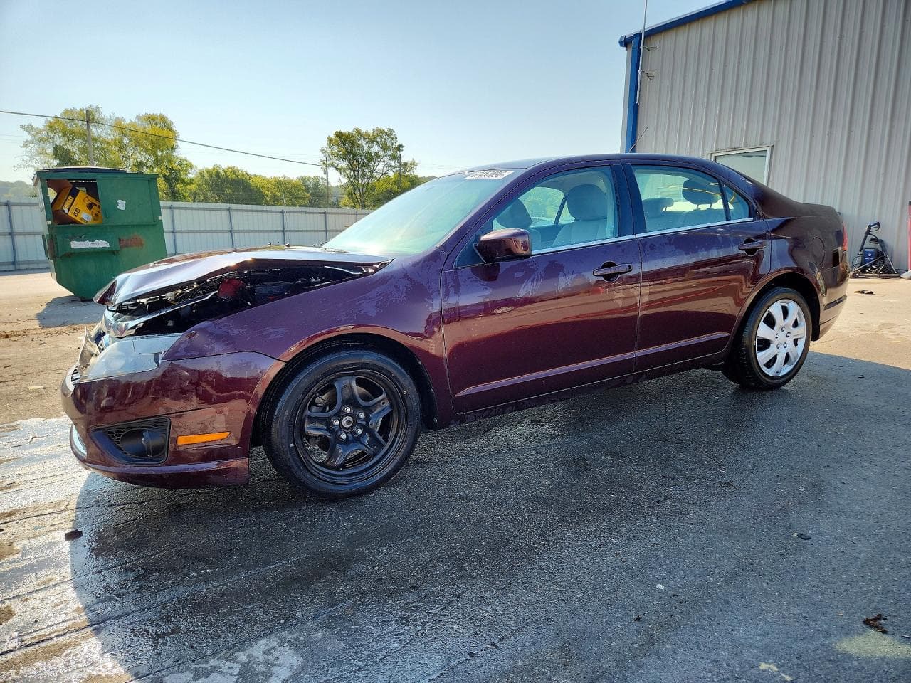 FORD FUSION