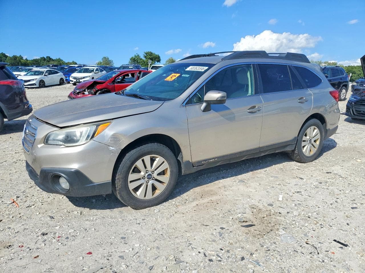 SUBARU OUTBACK