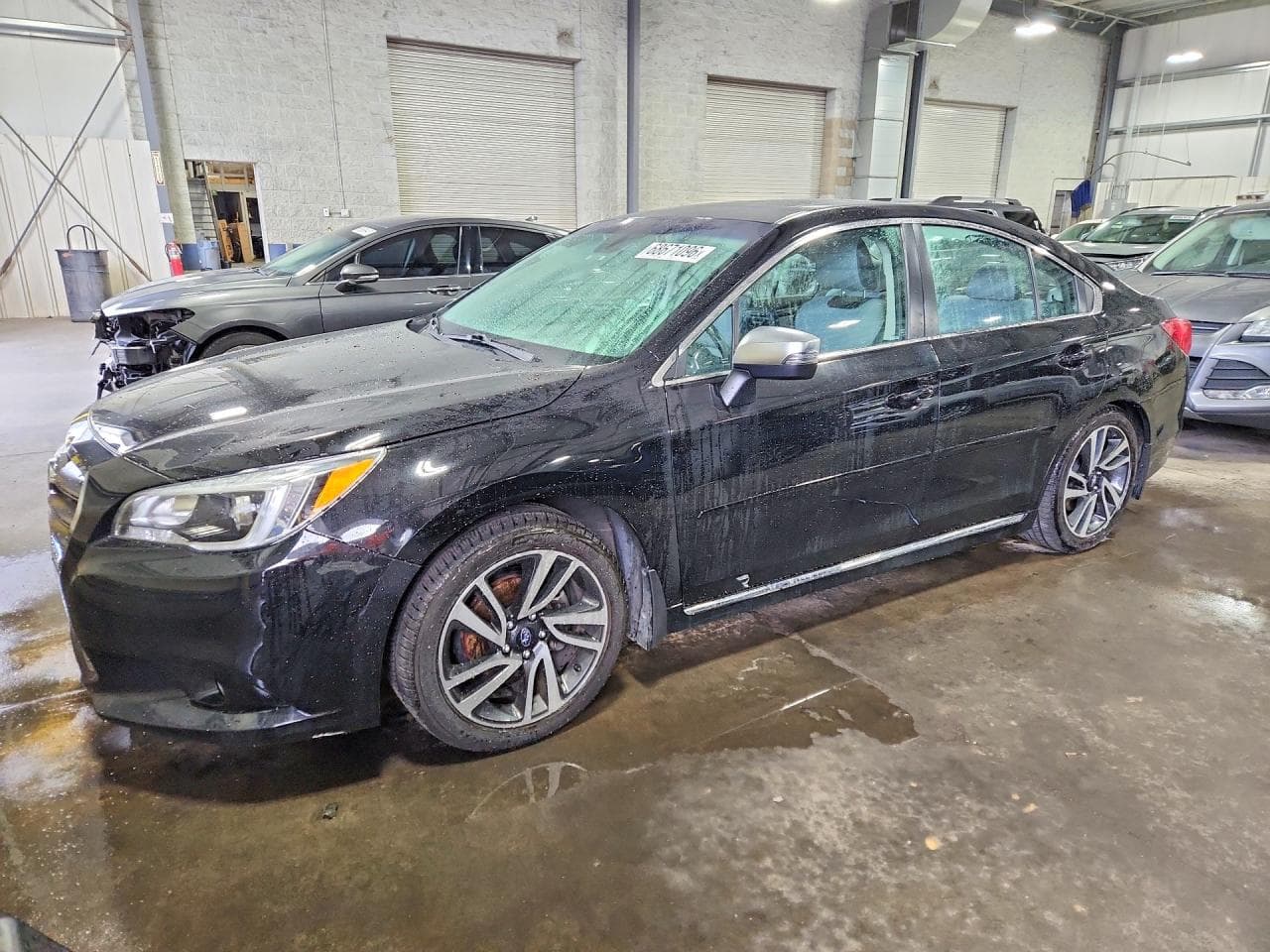 SUBARU LEGACY