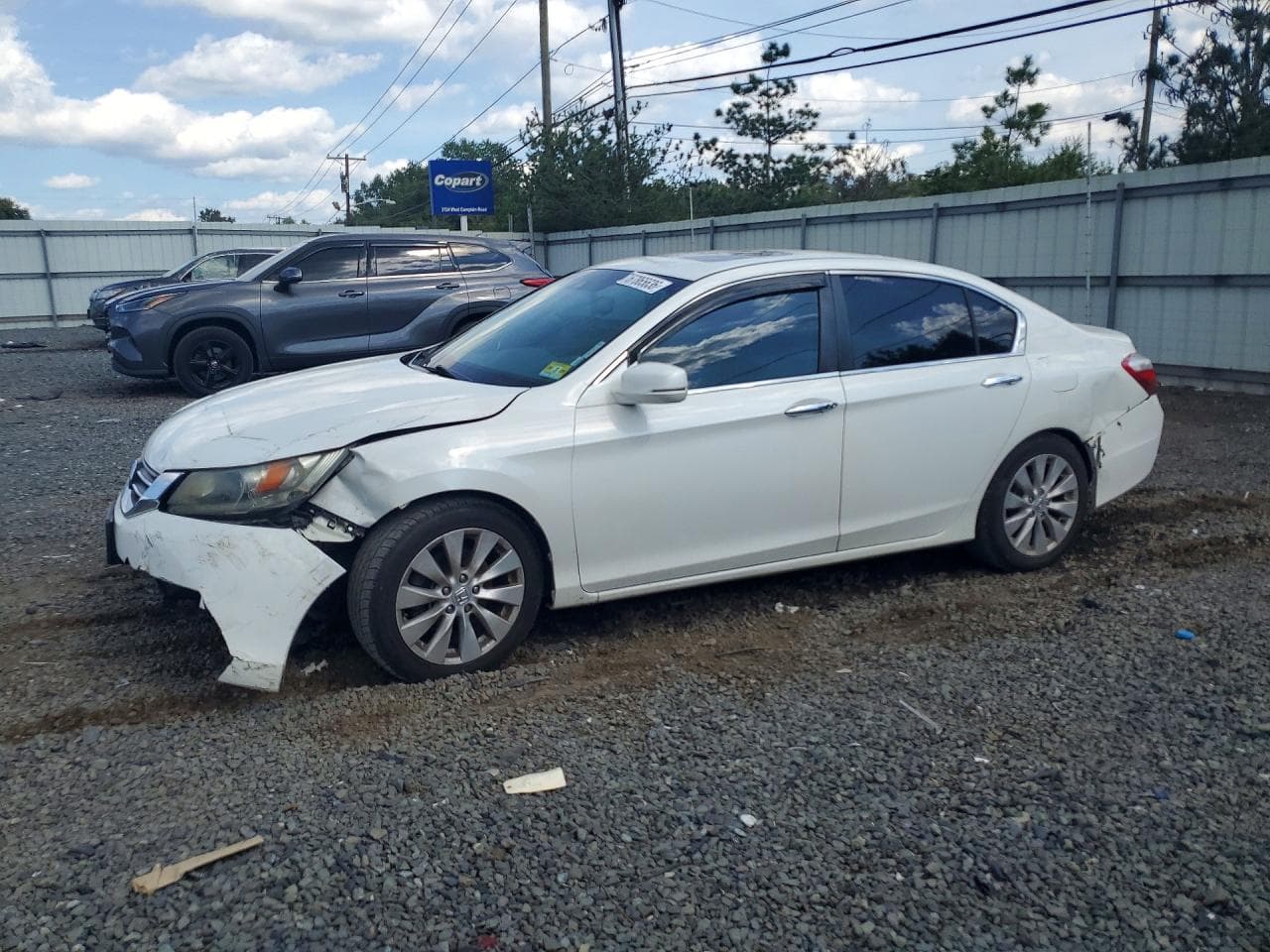 HONDA ACCORD
