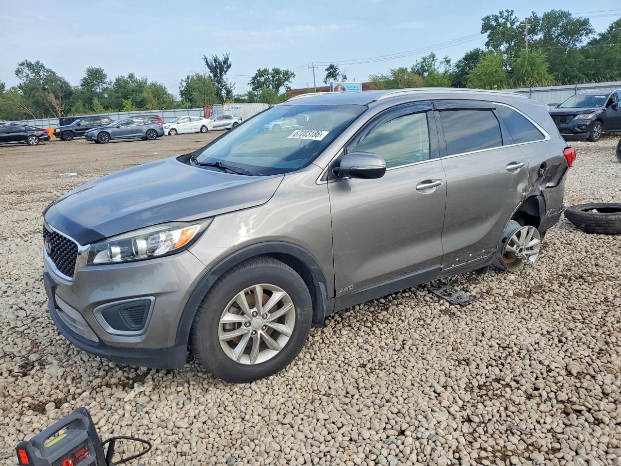 KIA SORENTO