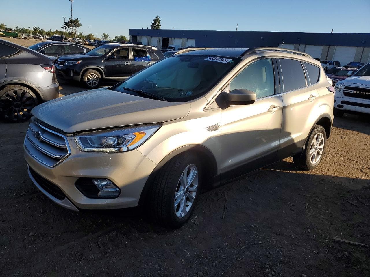 FORD ESCAPE