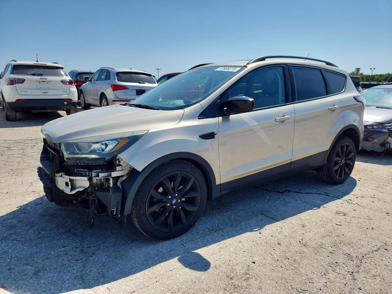 FORD ESCAPE