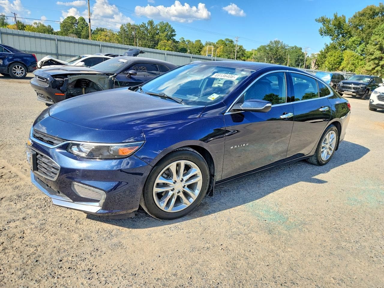 CHEVROLET MALIBU