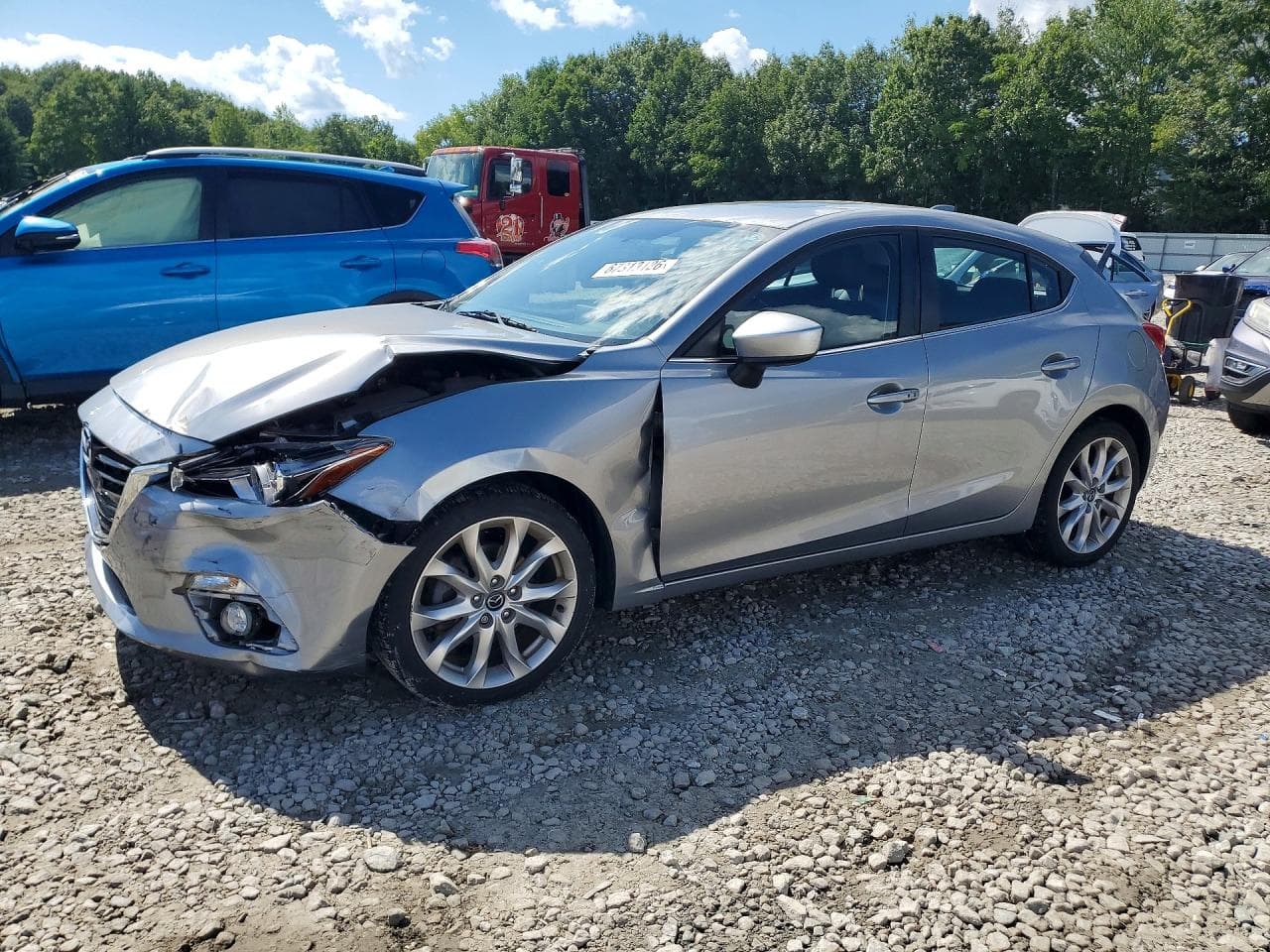 MAZDA 3