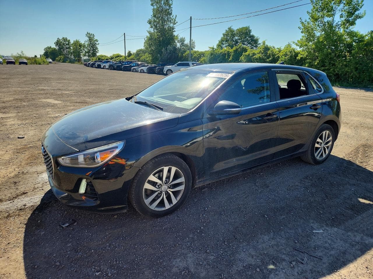 HYUNDAI ELANTRA GT