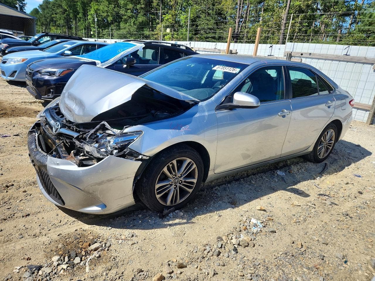 TOYOTA CAMRY