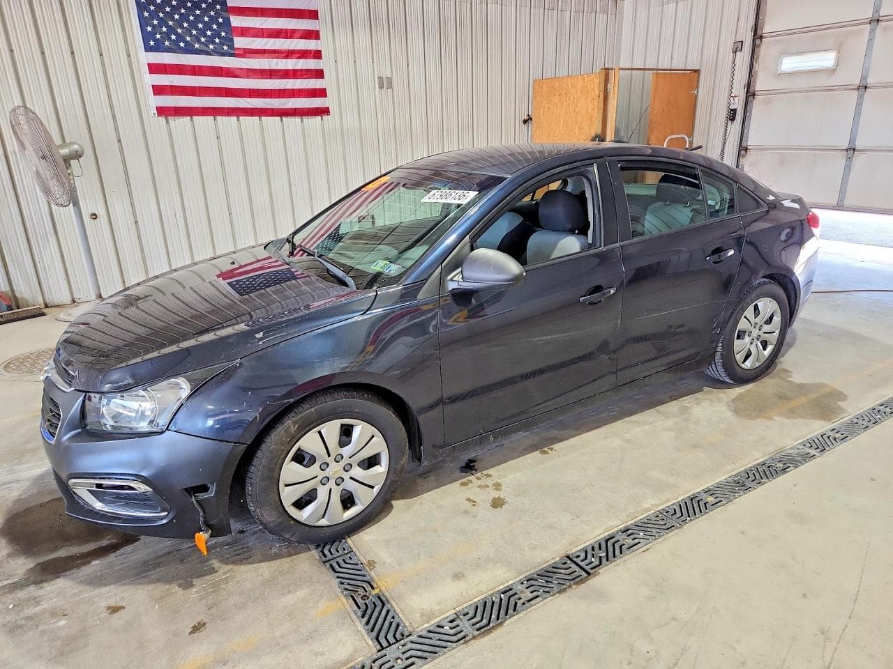 CHEVROLET CRUZE