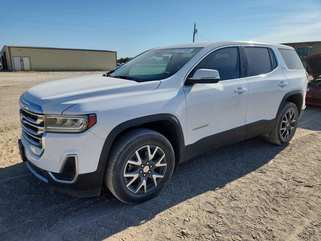 GMC ACADIA