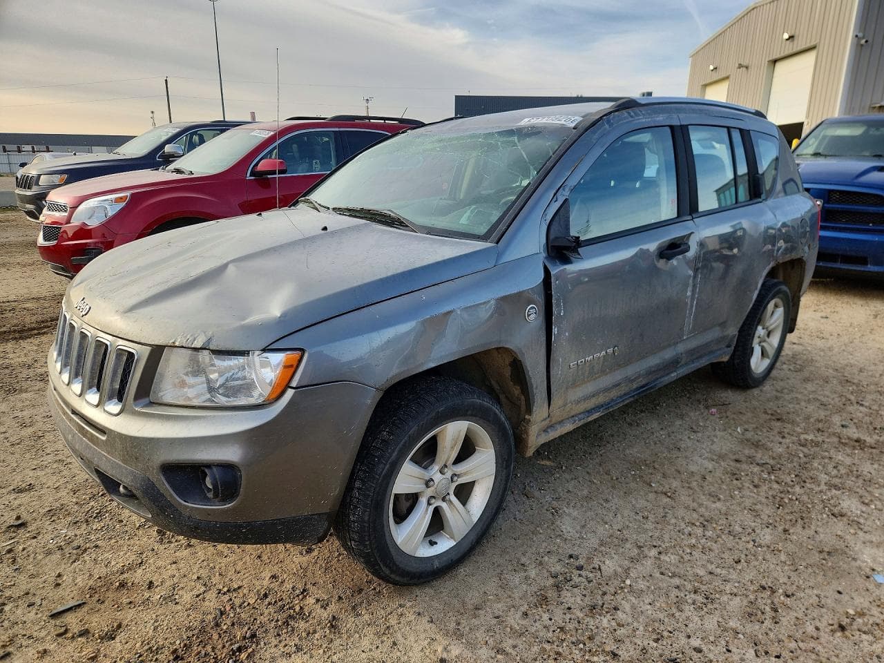 JEEP COMPASS