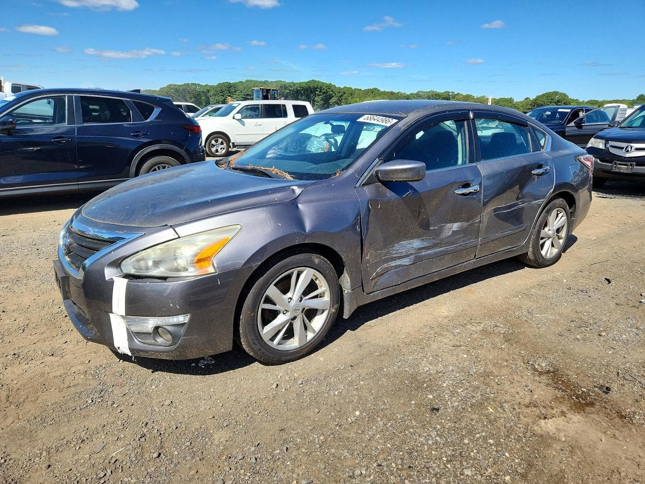 NISSAN ALTIMA