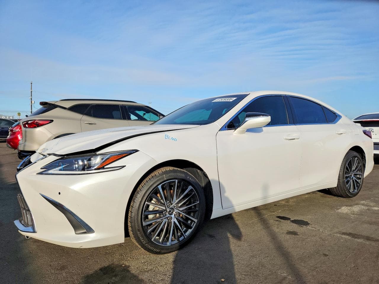 2024 LEXUS ES 300H