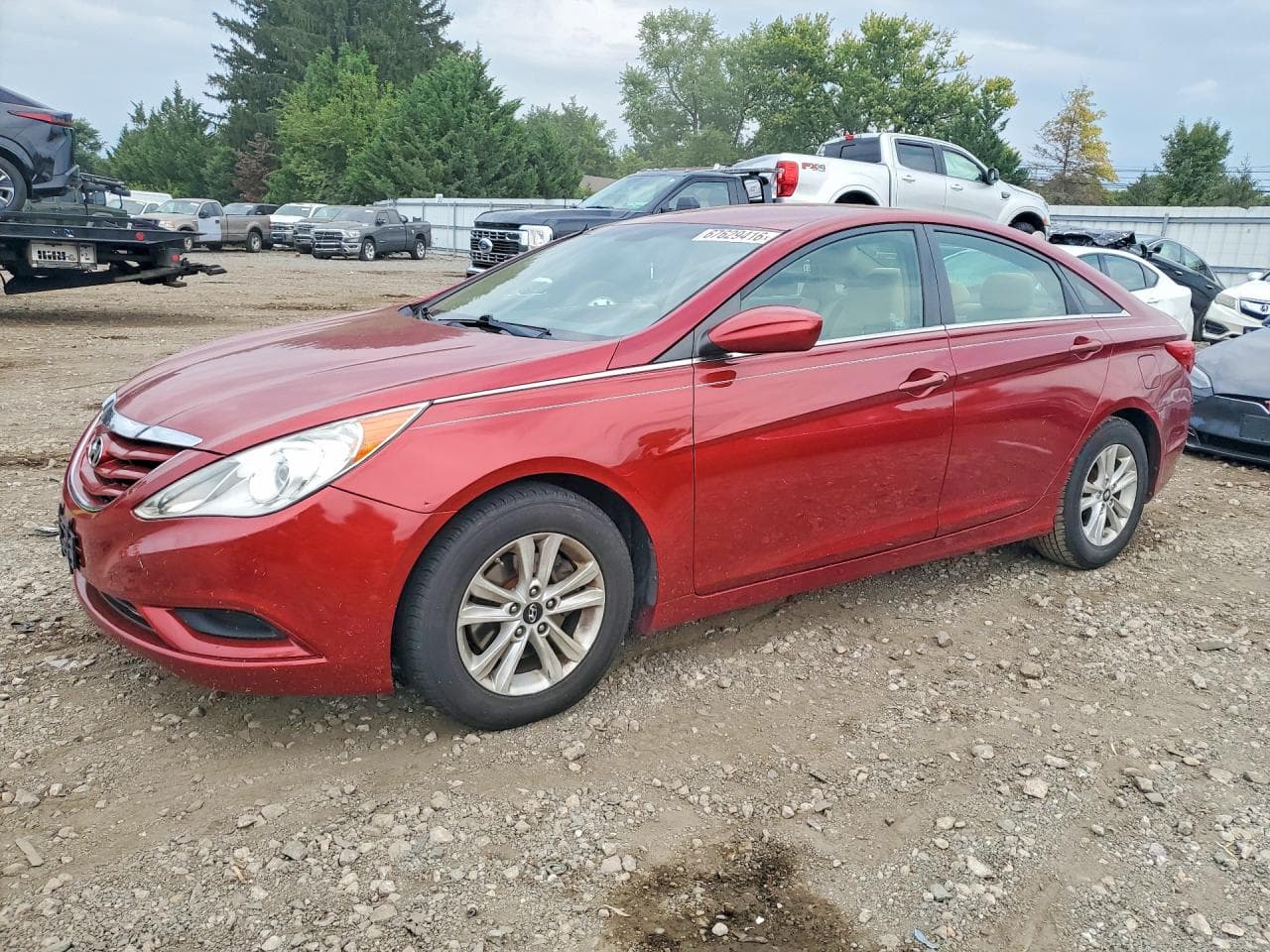 HYUNDAI SONATA