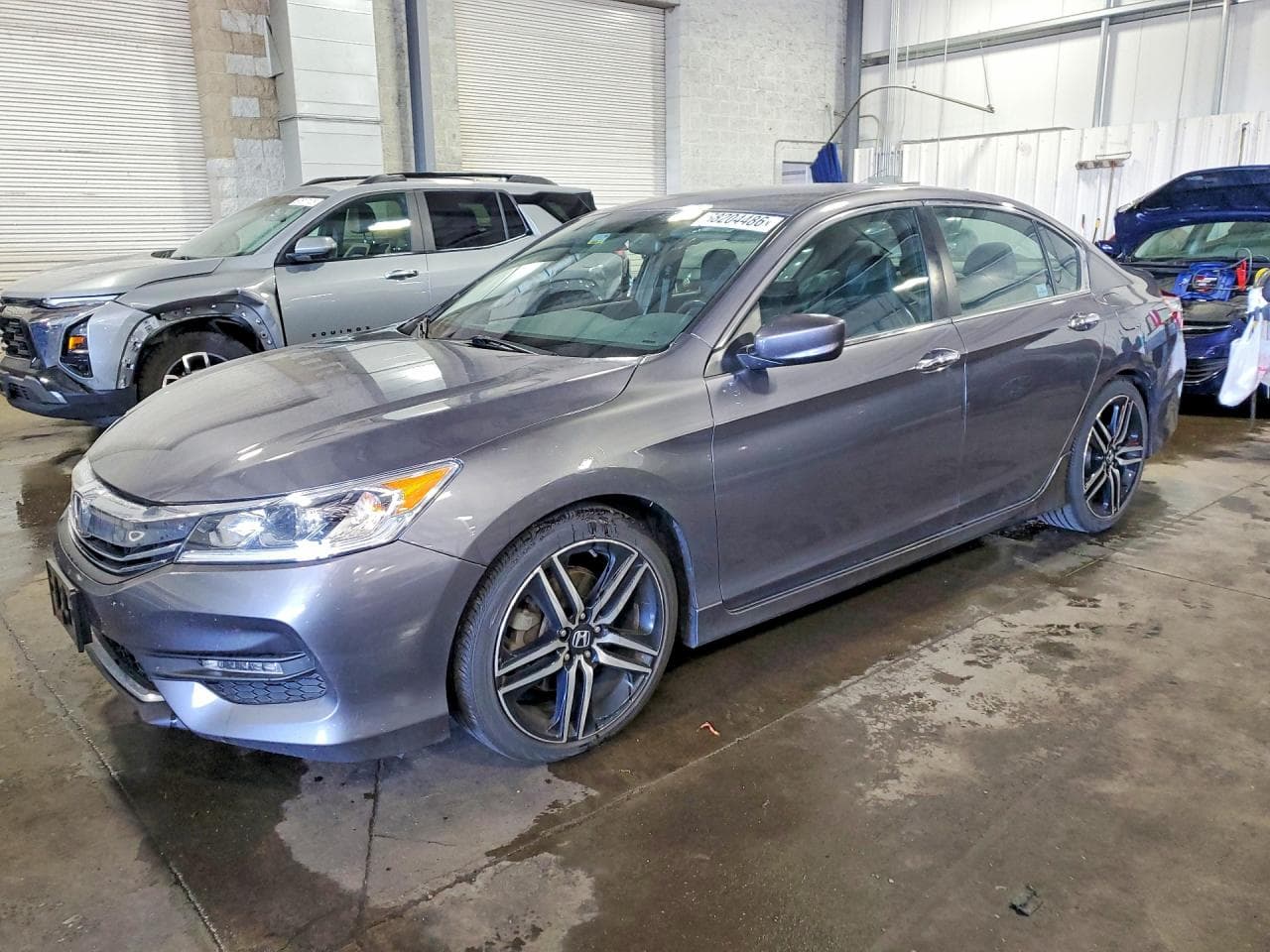HONDA ACCORD