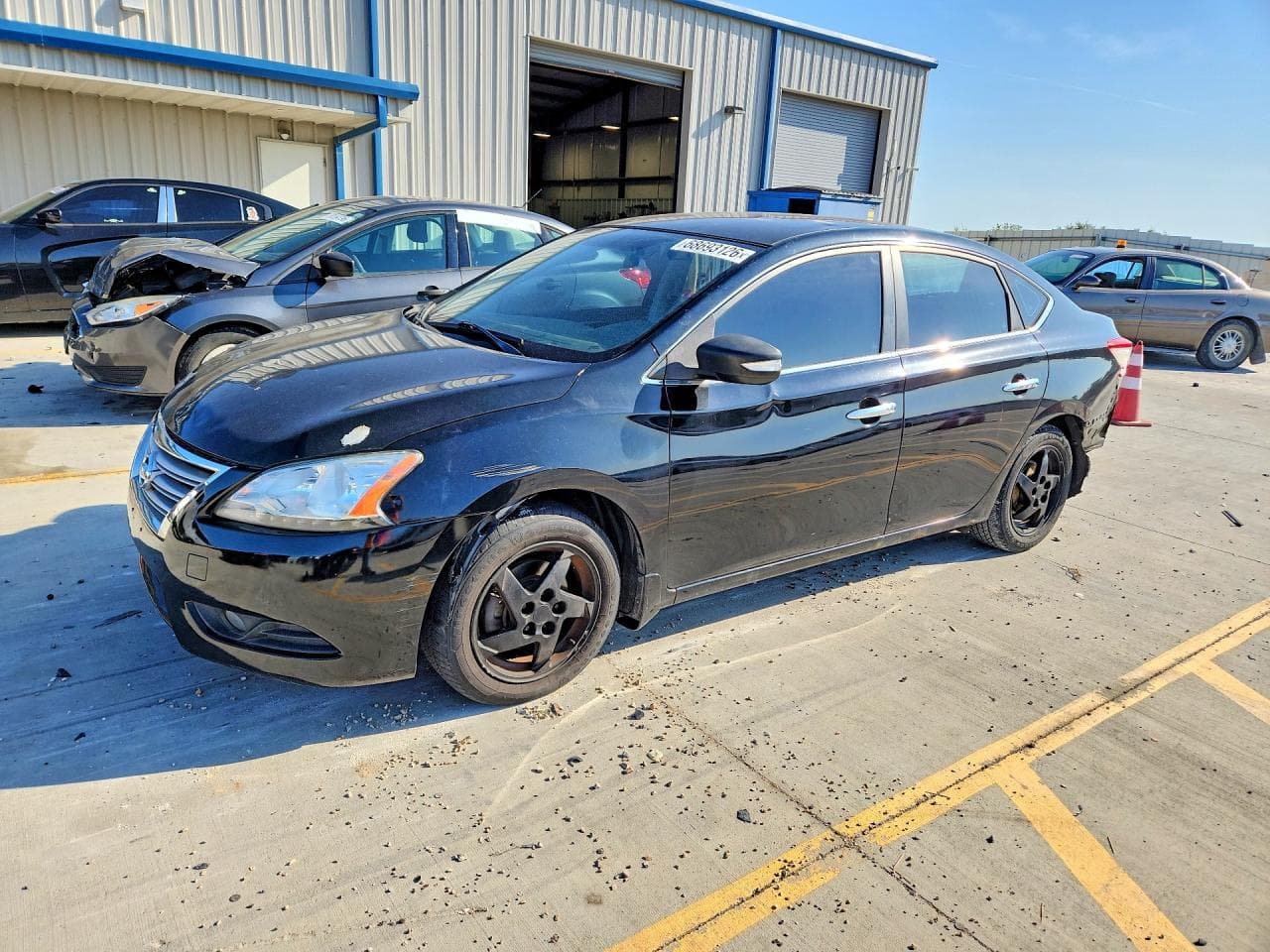 NISSAN SENTRA