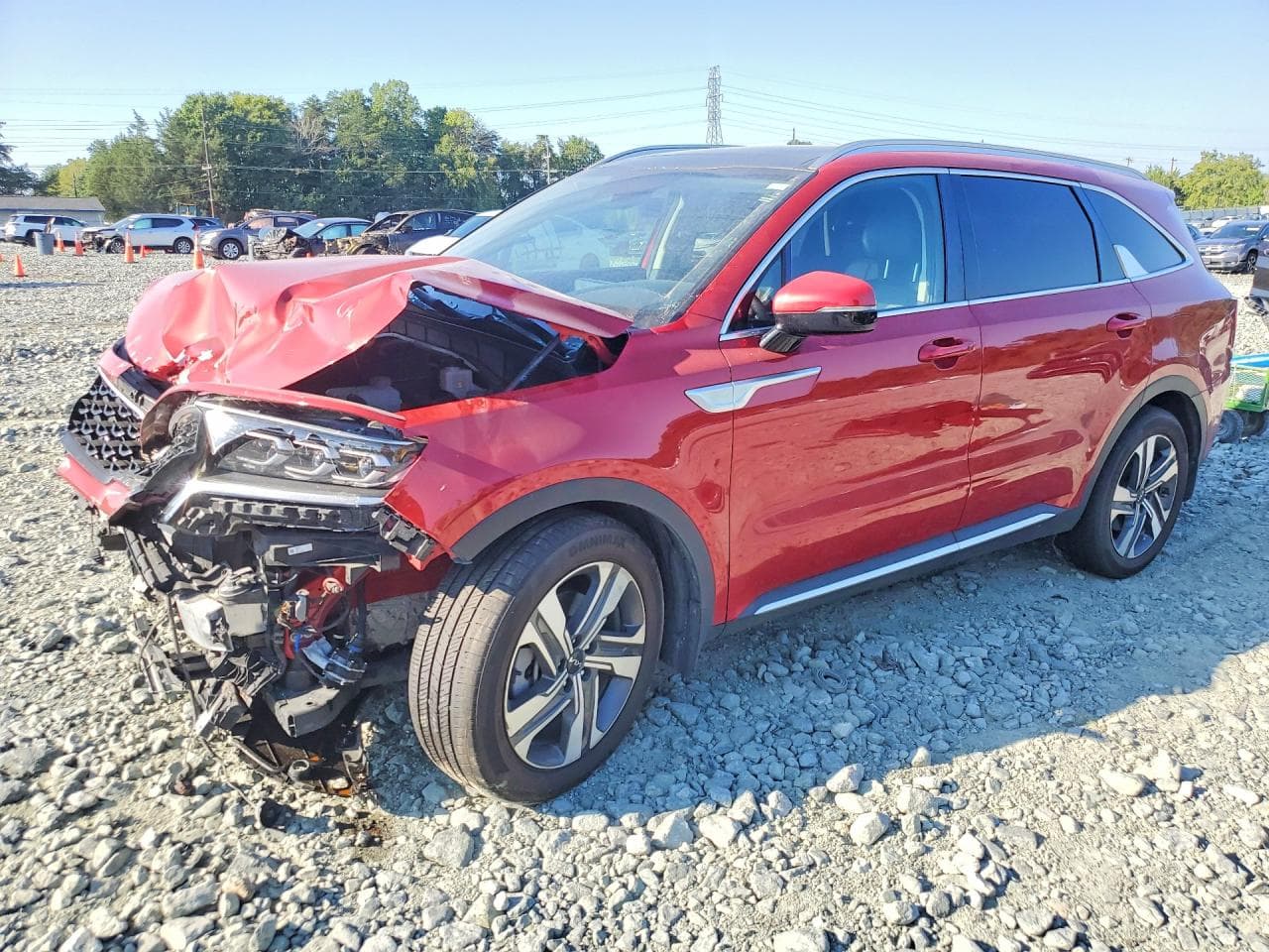 KIA SORENTO