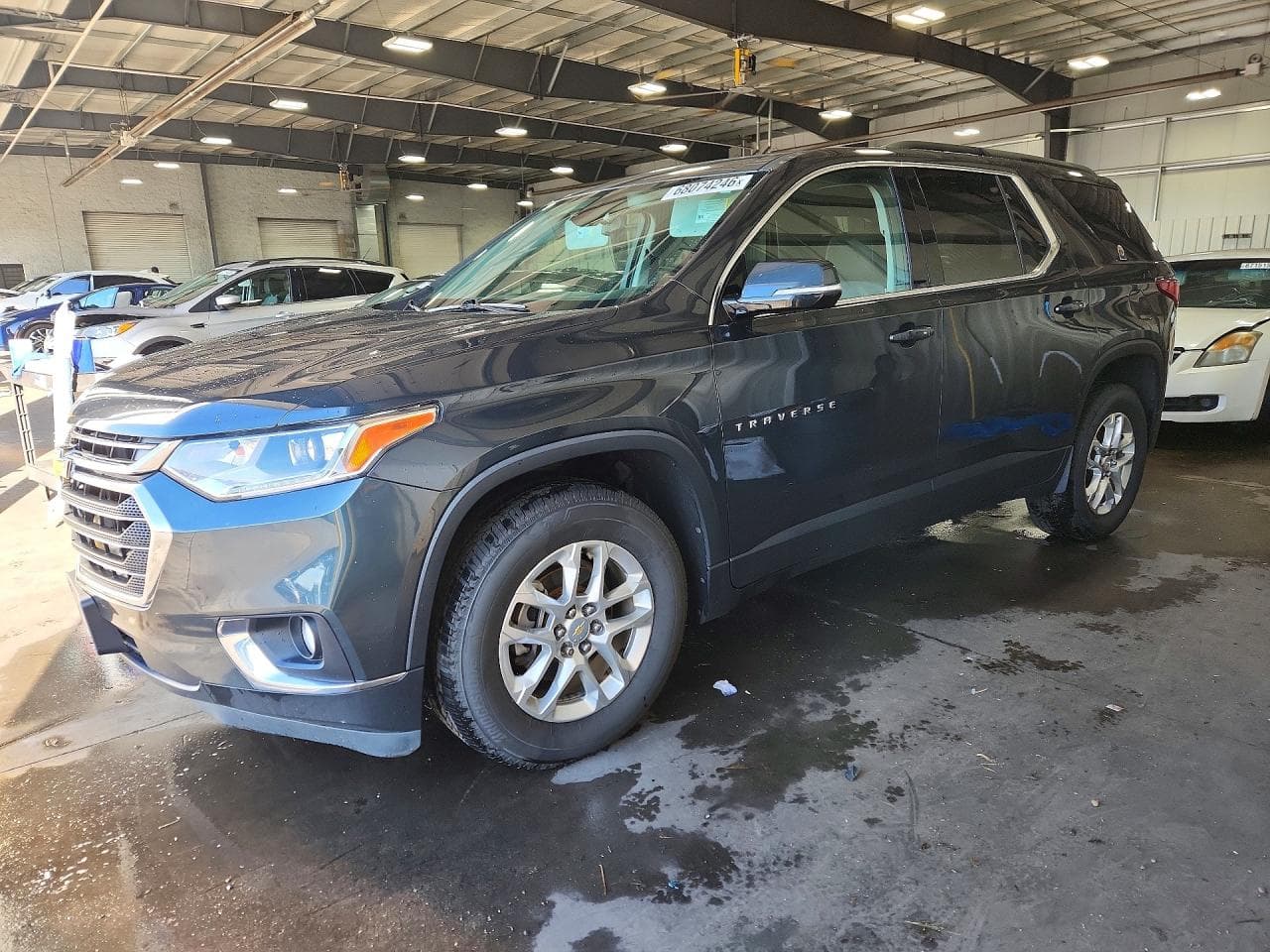 CHEVROLET TRAVERSE