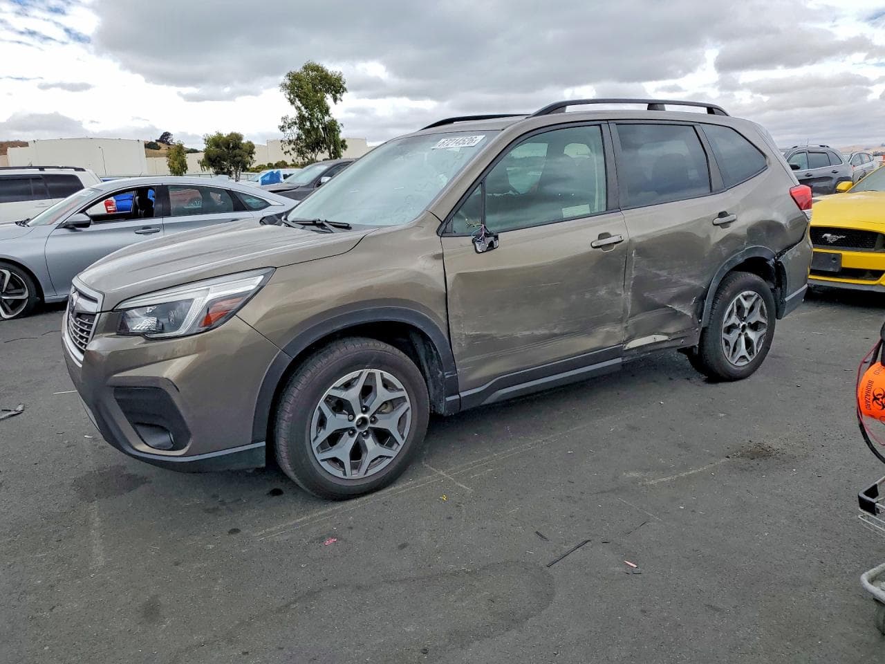 SUBARU FORESTER