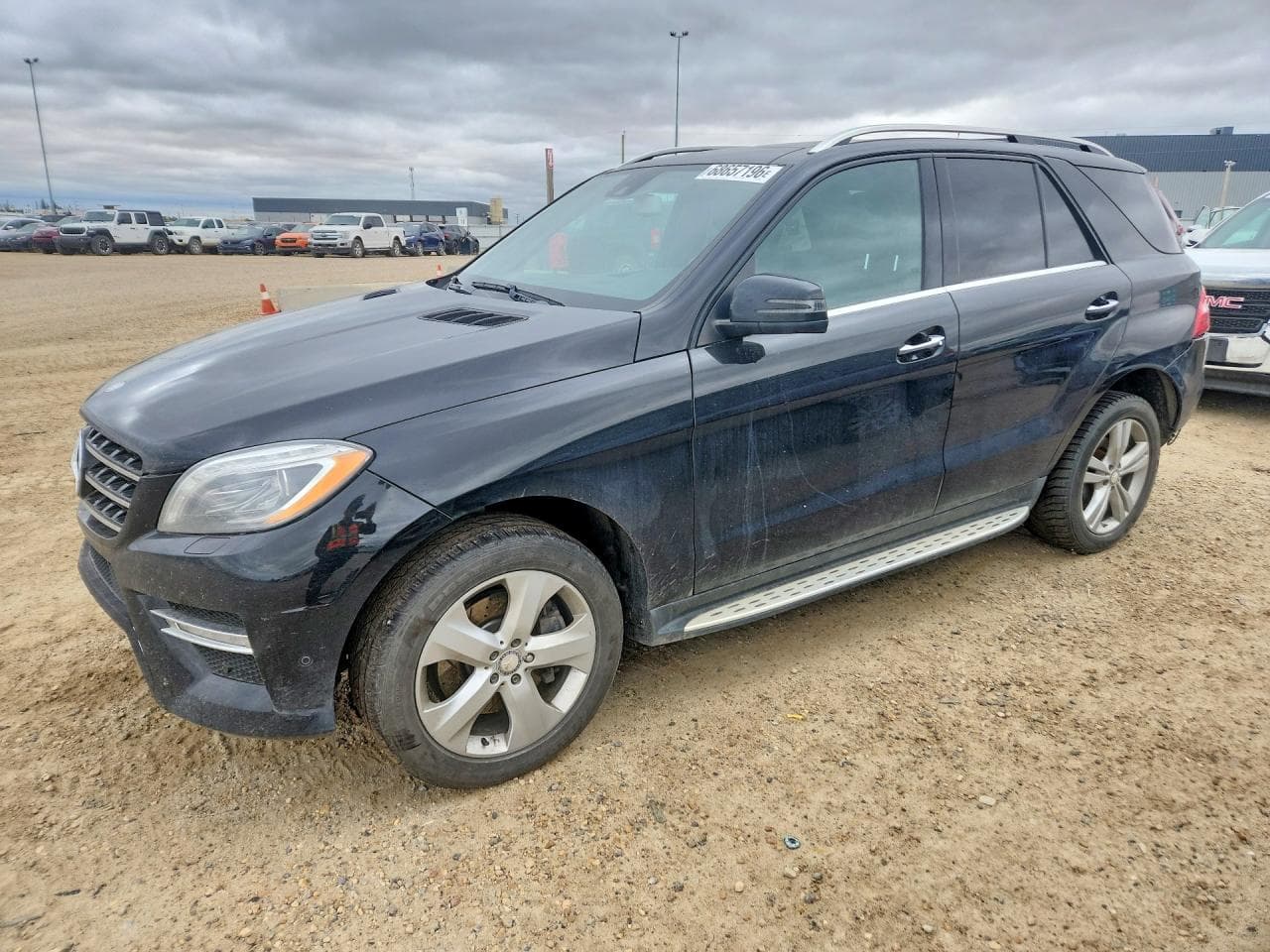 MERCEDES-BENZ M-CLASS