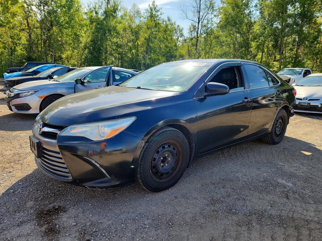 TOYOTA CAMRY