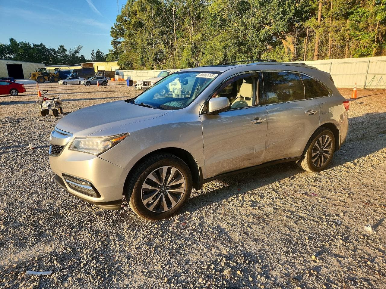 ACURA MDX